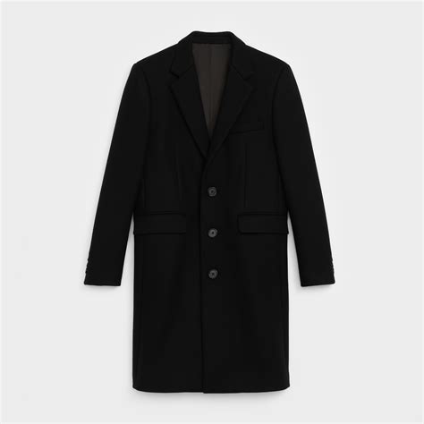 celine mens puffer|celine coats for men.